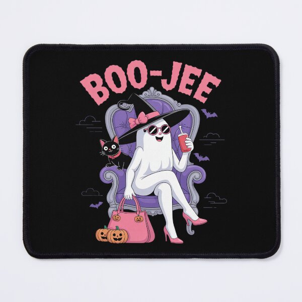 Item preview, Boo JEE Tumbler Ghost Boujee Halloween Spooky Season designed and sold by DrewLeuschke.