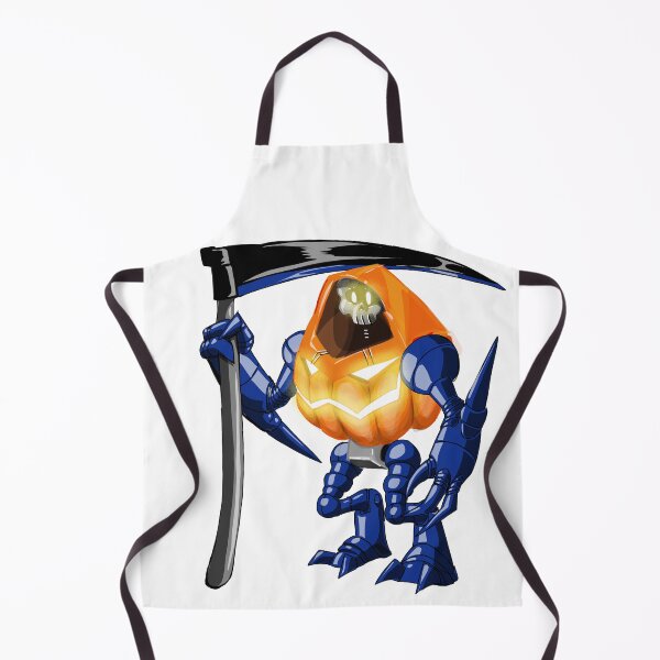 Item preview, Mecánico segador de Halloween designed and sold by Pittstop.