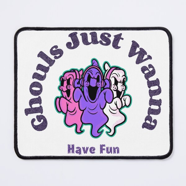 Item preview, Ghouls Just Wanna Have Fun designed and sold by SimplyStated25.