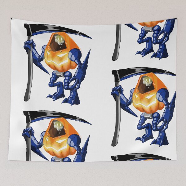 Item preview, Mecánico segador de Halloween designed and sold by Pittstop.