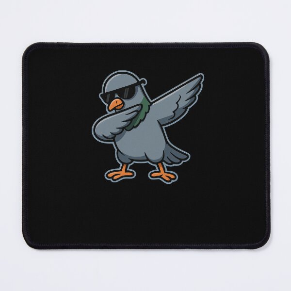 Item preview, Stay Coo. dabbing Pigeon Funny pun designed and sold by snowry.