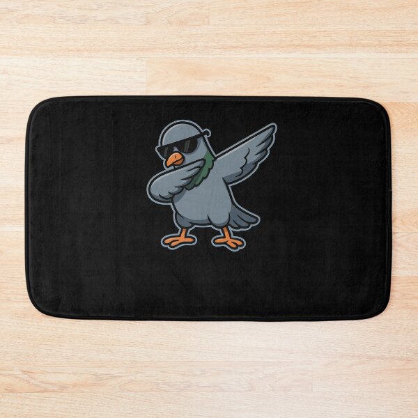 Item preview, Stay Coo. dabbing Pigeon Funny pun designed and sold by snowry.