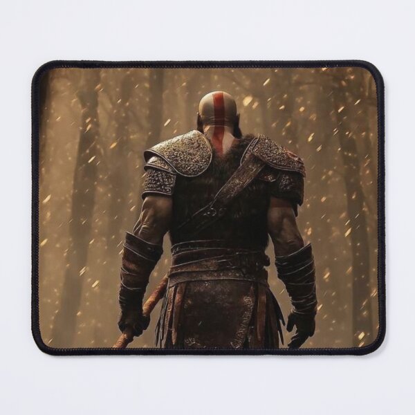 Item preview, God Of War Kratos. designed and sold by Anispot.