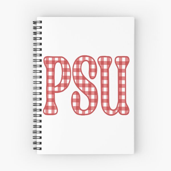 Item preview, PSU Gingham  designed and sold by mariahblythedesigns.
