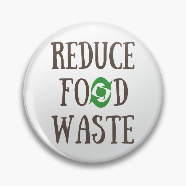 Item preview, Reduce food waste stop never fight zero wastage wasting  designed and sold by Alexaltay.