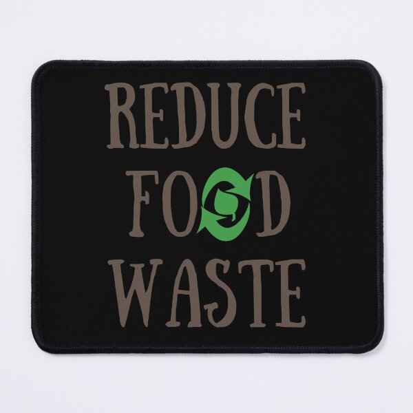 Item preview, Reduce food waste stop never fight zero wastage wasting  designed and sold by Alexaltay.