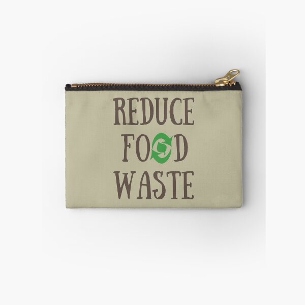 Item preview, Reduce food waste stop never fight zero wastage wasting  designed and sold by Alexaltay.