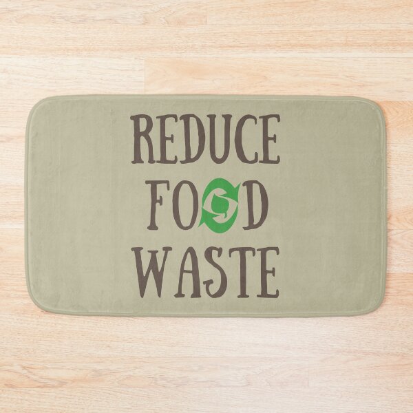 Item preview, Reduce food waste stop never fight zero wastage wasting  designed and sold by Alexaltay.