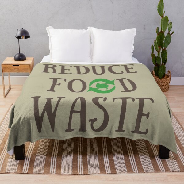 Item preview, Reduce food waste stop never fight zero wastage wasting  designed and sold by Alexaltay.