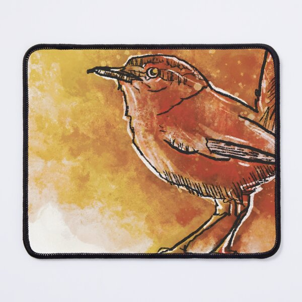 Item preview, Bird at Sunset designed and sold by BornBoldMedia.