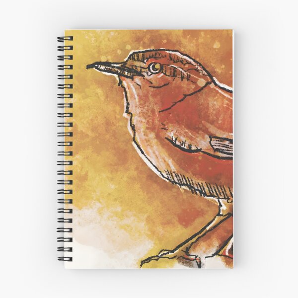 Item preview, Bird at Sunset designed and sold by BornBoldMedia.