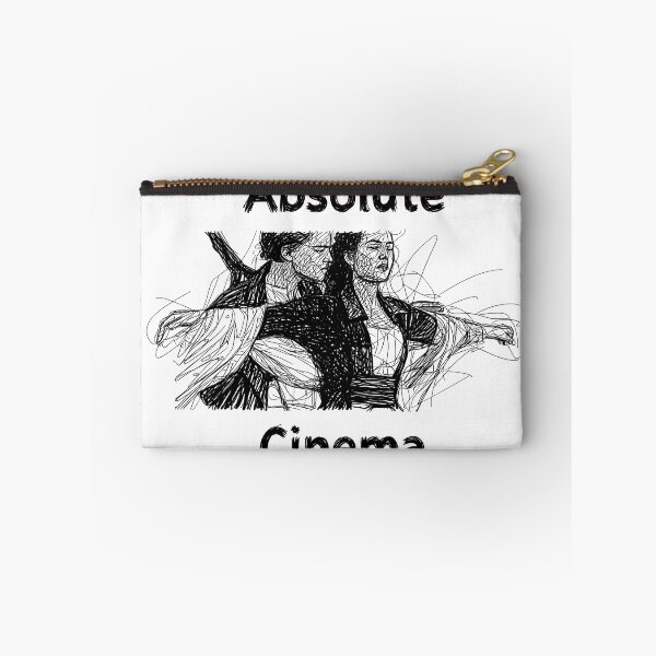 Item preview, Absolute Cinema – Iconic Movie Scene Sketch Art designed and sold by WallaceSilvaART.