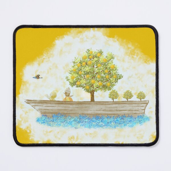 Item preview, Fruits trees ship designed and sold by greenPQBstudio.