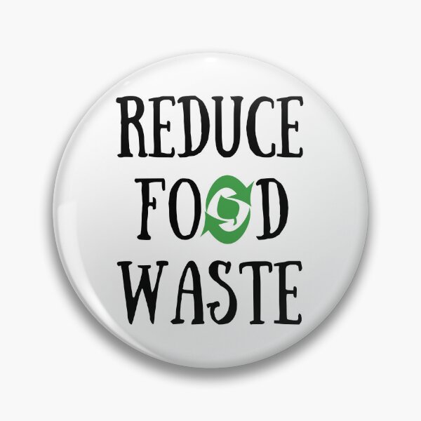 Item preview, Reduce food waste stop never fight zero wastage wasting  designed and sold by Alexaltay.
