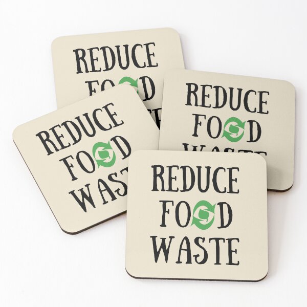 Item preview, Reduce food waste stop never fight zero wastage wasting  designed and sold by Alexaltay.