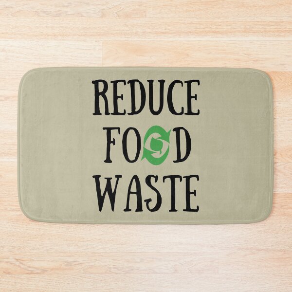 Item preview, Reduce food waste stop never fight zero wastage wasting  designed and sold by Alexaltay.