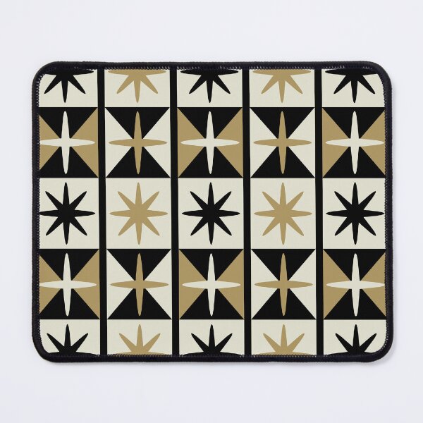 Item preview, Mid Century Modern Starburst Pattern designed and sold by tonymagnerart.