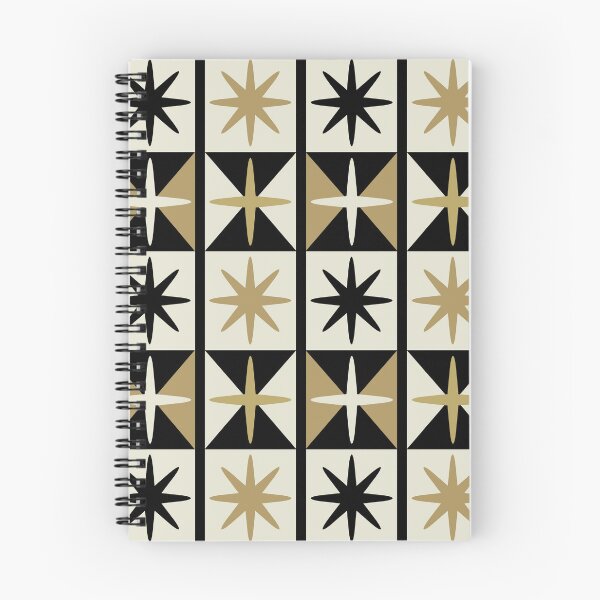 Item preview, Mid Century Modern Starburst Pattern designed and sold by tonymagnerart.