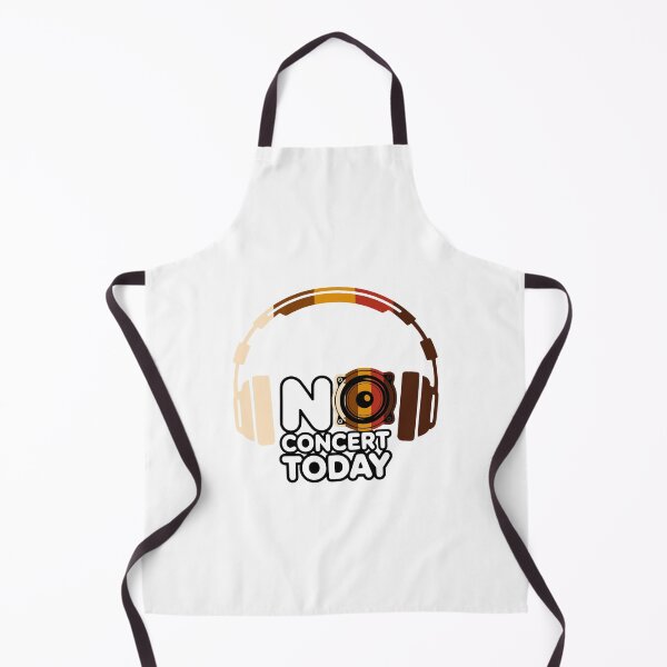 Item preview, No Concert Today 70s designed and sold by piboom.