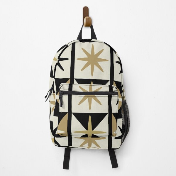 Item preview, Mid Century Modern Starburst Pattern designed and sold by tonymagnerart.