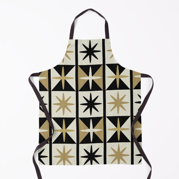Item preview, Mid Century Modern Starburst Pattern designed and sold by tonymagnerart.