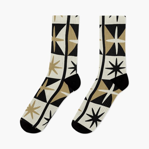 Item preview, Mid Century Modern Starburst Pattern designed and sold by tonymagnerart.
