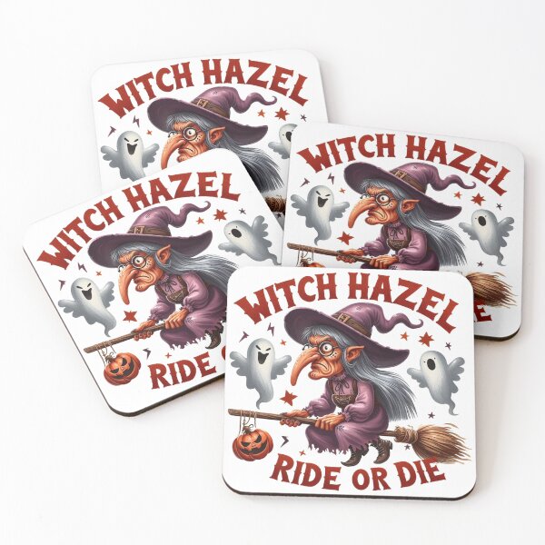 Item preview, Witch Hazel, Race or Die Witch Hazel designed and sold by francous03.