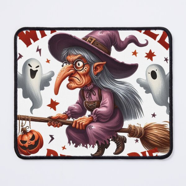 Item preview, Witch Hazel, Race or Die Witch Hazel designed and sold by francous03.