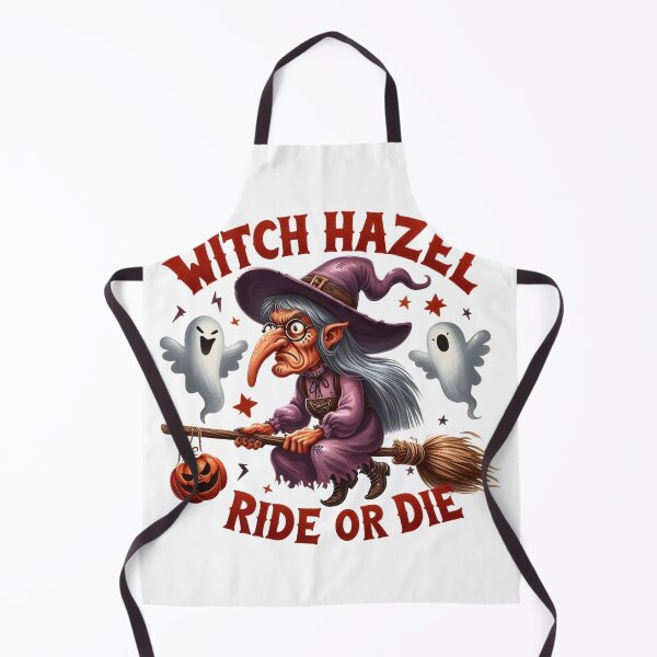 Item preview, Witch Hazel, Race or Die Witch Hazel designed and sold by francous03.