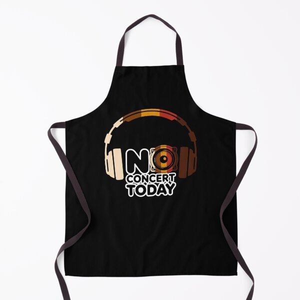 Item preview, No Concert Today 70s designed and sold by piboom.