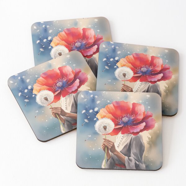 Item preview, Wishing Wind designed and sold by Flower Songs.