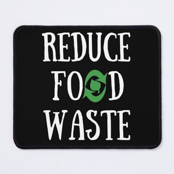 Item preview, Reduce food waste stop never fight zero wastage wasting  designed and sold by Alexaltay.