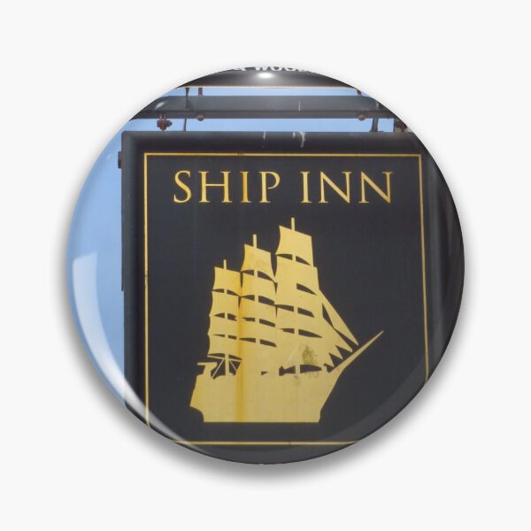 Item preview, The Ship Inn, Weymouth, Dorset designed and sold by wiggyofipswich.