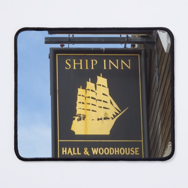 Item preview, The Ship Inn, Weymouth, Dorset designed and sold by wiggyofipswich.