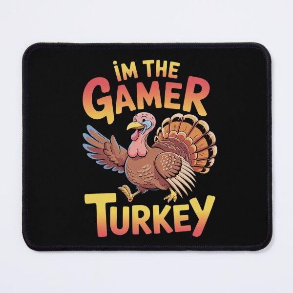 Item preview, Gamer Turkey Matching Family Group Thanksgiving Party Pajama designed and sold by THagBlue.