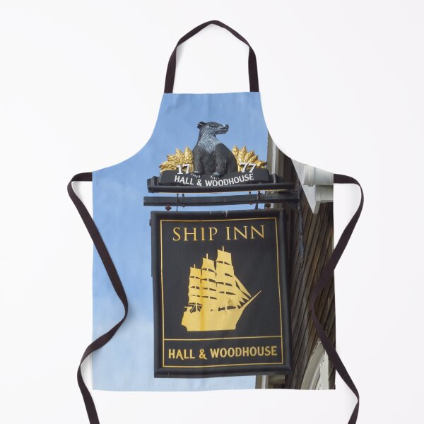 Item preview, The Ship Inn, Weymouth, Dorset designed and sold by wiggyofipswich.