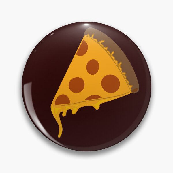 Item preview, Porción de pizza con queso designed and sold by TH30D0R3M3.