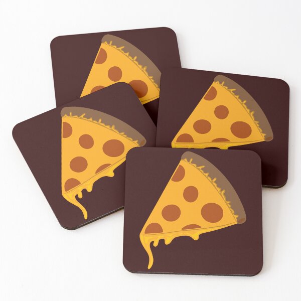 Item preview, Porción de pizza con queso designed and sold by TH30D0R3M3.