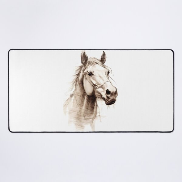 Item preview, Vintage Horse Drawing, Vintage Equestrian Drawing Enhanced, Rustic Farmhouse Sketch Art, Animal Sketch Wall Art PRINTABLE Digital designed and sold by SavageVision.