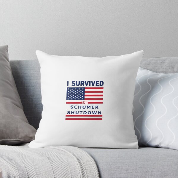 Item preview, I survived the Schumer Shutdown designed and sold by Pranko.