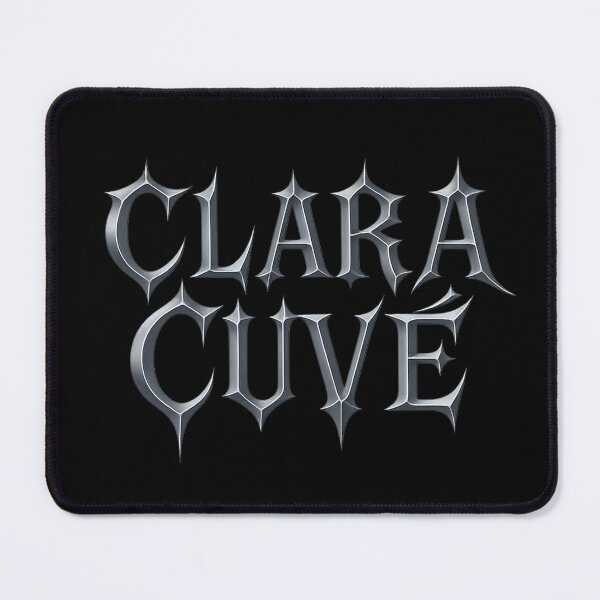 Item preview, Clara Cuvé (Clara Cuve) Techno DJ Merch Rave Essentials designed and sold by TECHNO_SHIRTS.