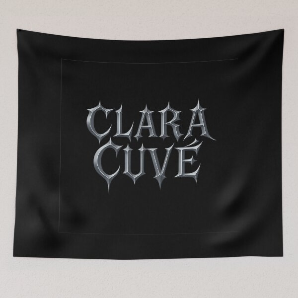 Item preview, Clara Cuvé (Clara Cuve) Techno DJ Merch Rave Essentials designed and sold by TECHNO_SHIRTS.