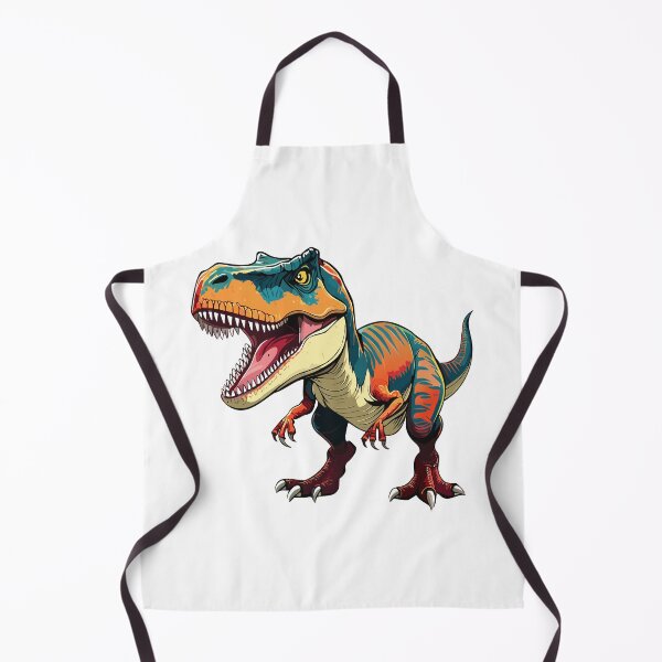 Item preview, Tyrannosaurus Rex or T-Rex, Dinosaurs prehistoric creature, roaring tyrannosaurus, mesozoic era carnivorous dinosaurus designed and sold by Danler.