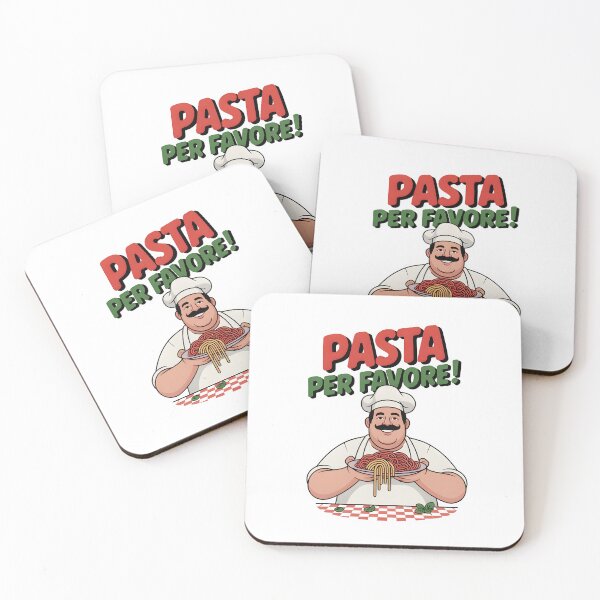 Item preview, National Pasta Day Per Favore designed and sold by Missynoofnoof.