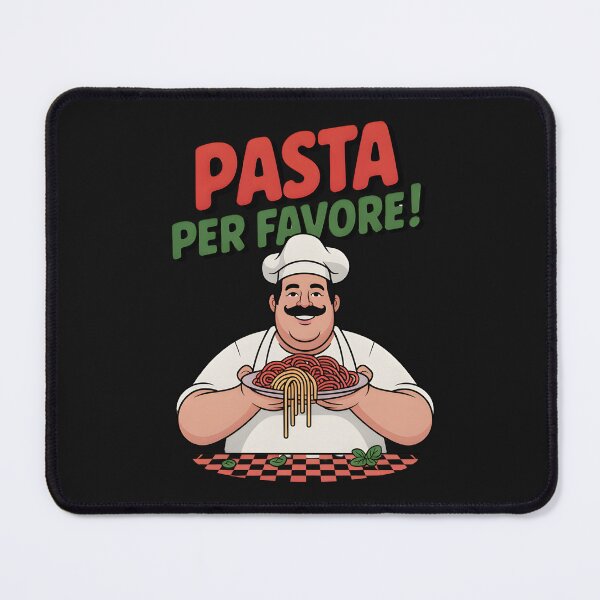 Item preview, National Pasta Day Per Favore designed and sold by Missynoofnoof.
