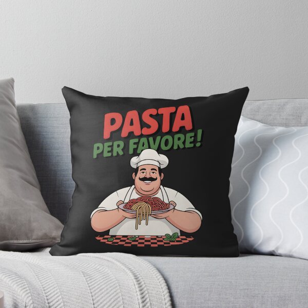 Item preview, National Pasta Day Per Favore designed and sold by Missynoofnoof.