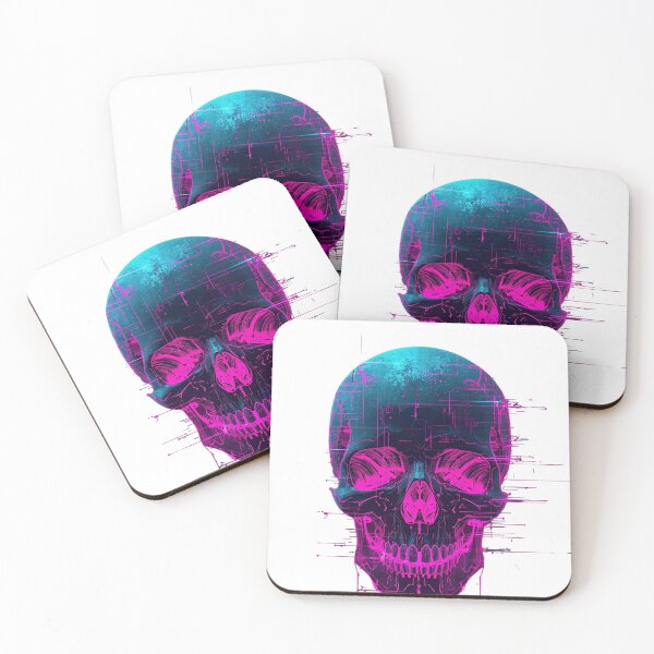 Item preview, skull designed and sold by StylHive.