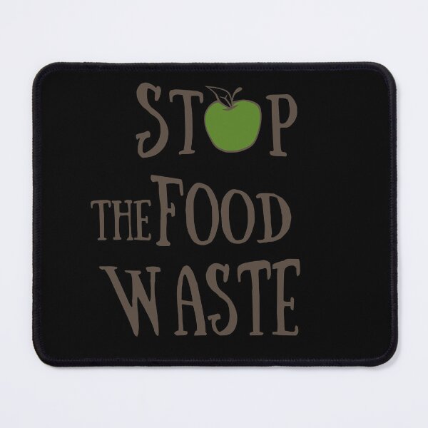 Item preview, Reduce food waste stop never fight zero wastage wasting  designed and sold by Alexaltay.