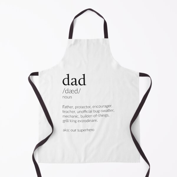 Item preview, Definition of a Dad designed and sold by Rachel Dash-Williams Creative.