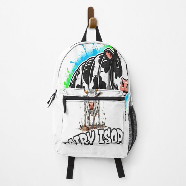 Item preview, dairy cow isopod women men girl young designed and sold by atomsama.